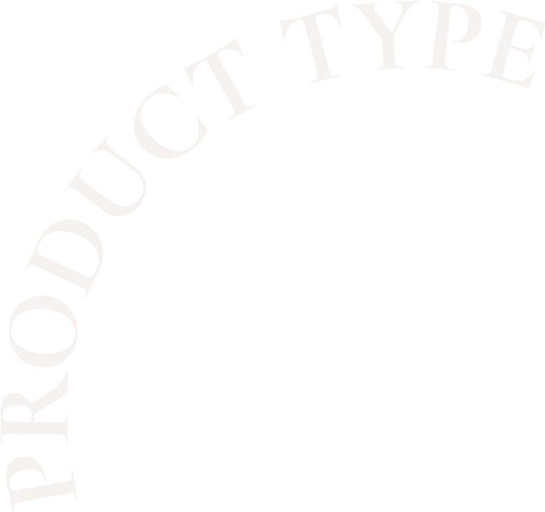 PRODUCT TYPE